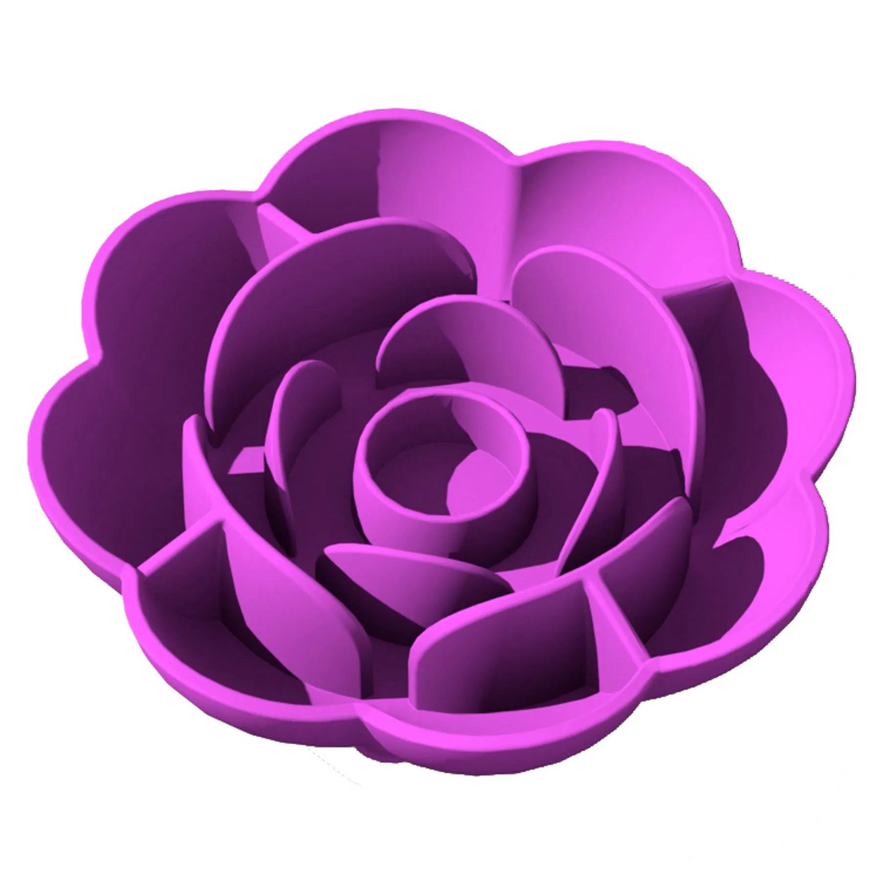 Rose Pet Bowl 8