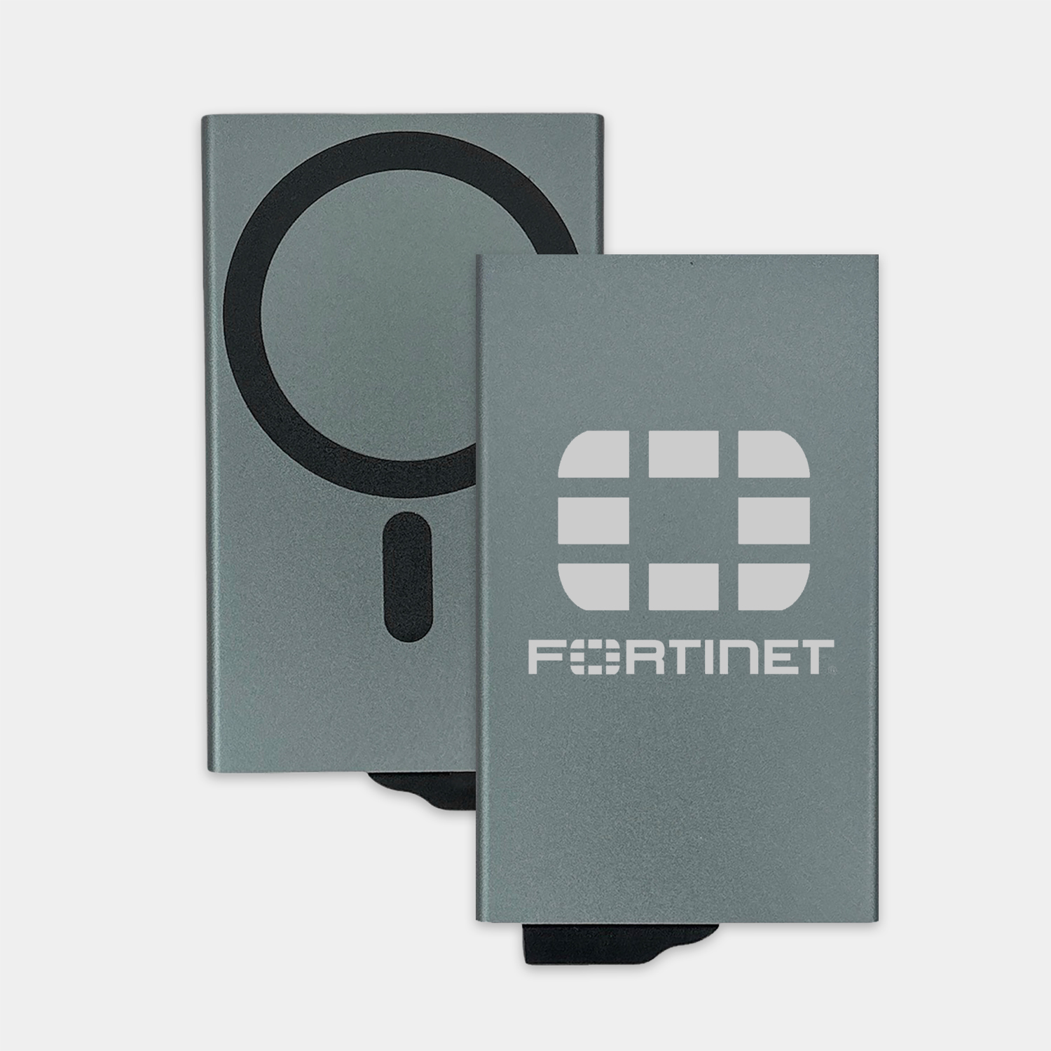 Vault RFID Aluminum Phone Wallet Featuring Magsafe