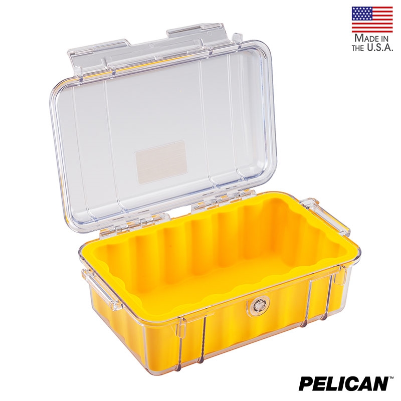 Pelican™ 1050 Micro Case - Clear Lid 25