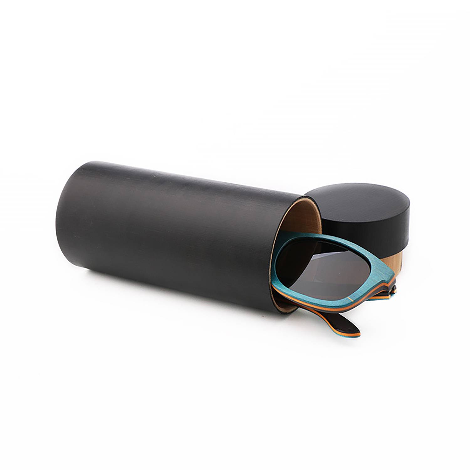 Eco Friendly Bamboo Sunglasses Protective Case 9
