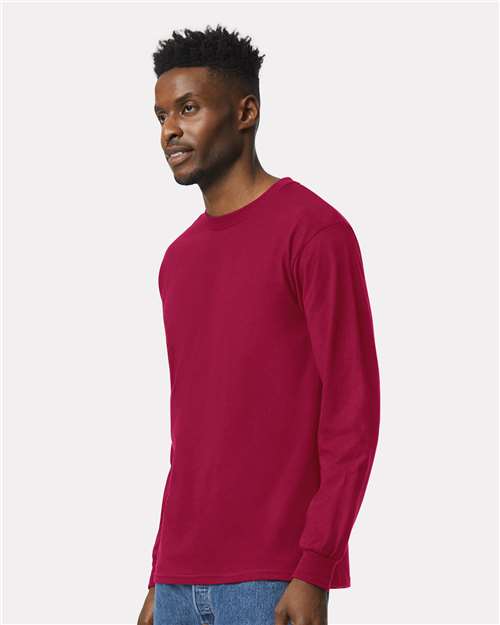 Unisex Ultra Cotton® Long Sleeve T-Shirt - 2400 263