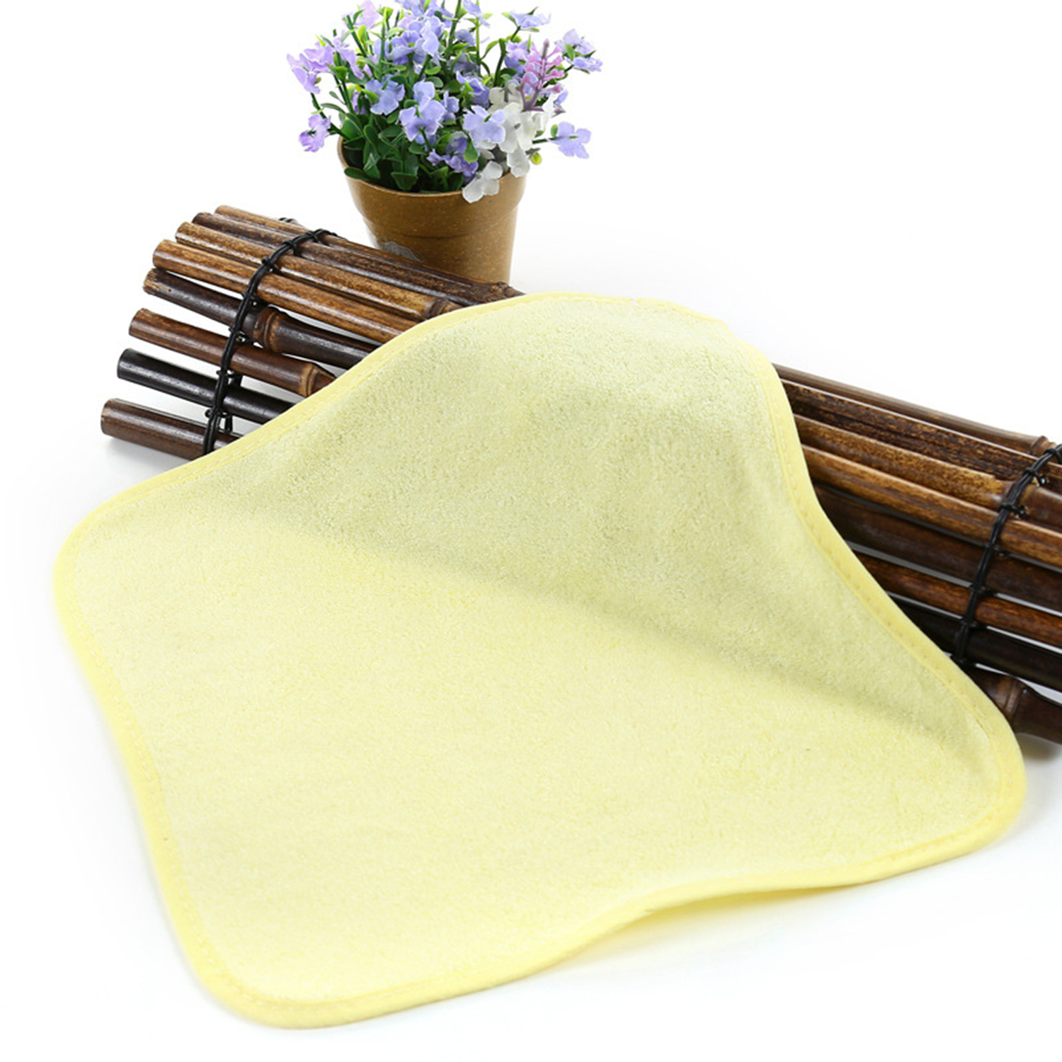 Children'S Towels With Wrapped Edges 1