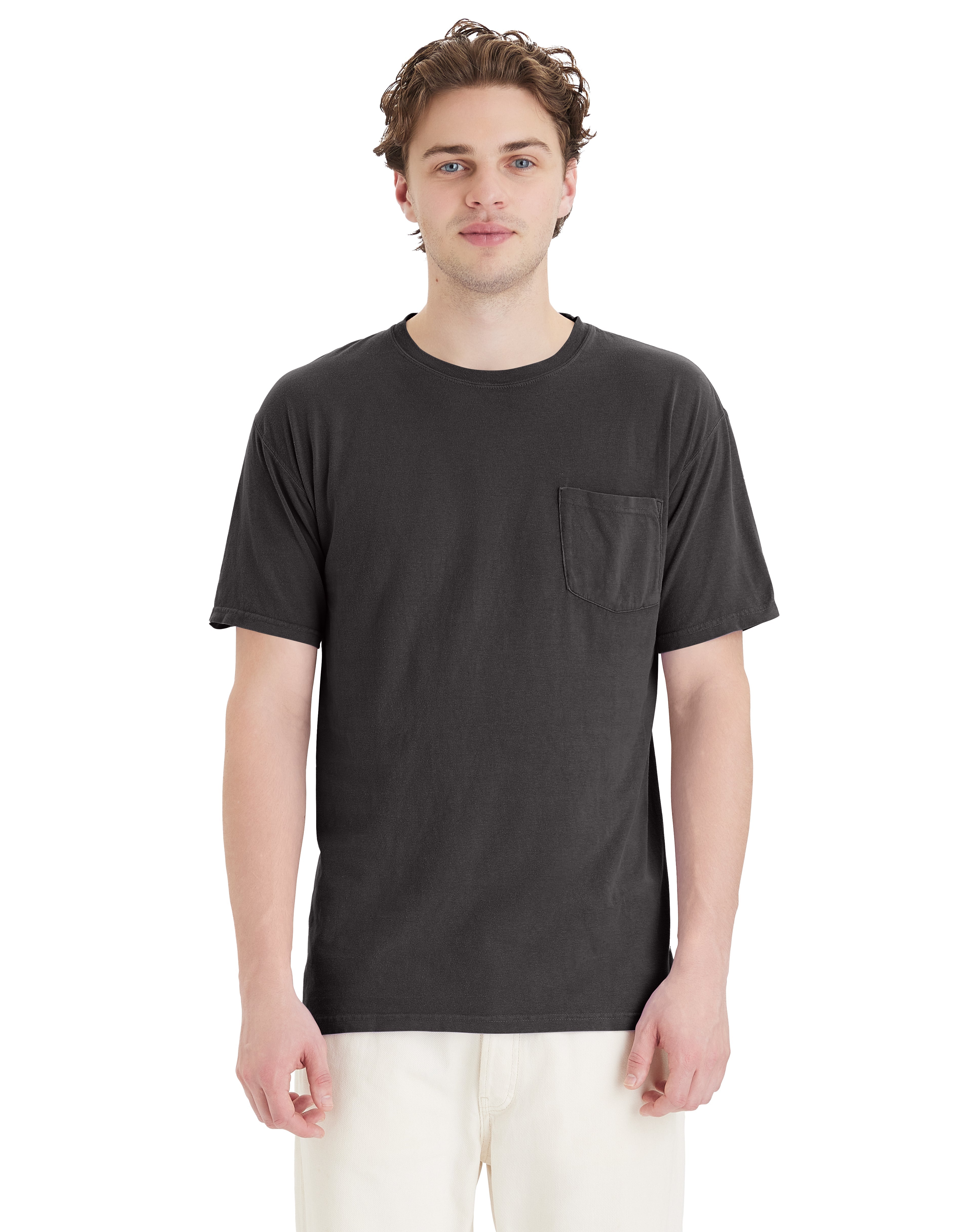 ComfortWash Short Sleeve Pocket T-Shirt 18