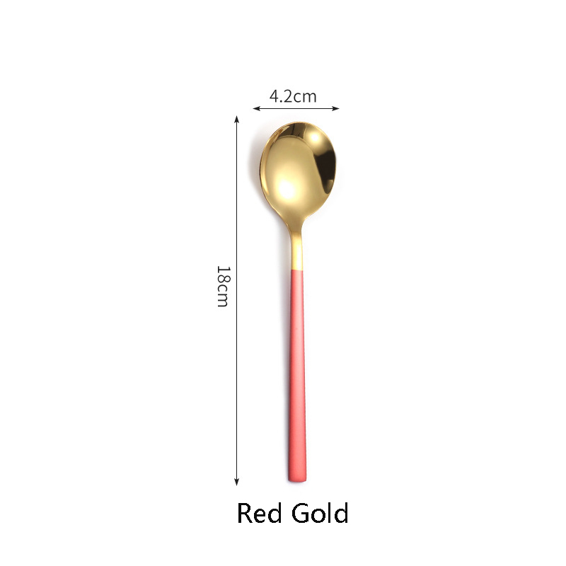 Stainless Steel Mini Coffee Sugar Demitasse Spoons 13