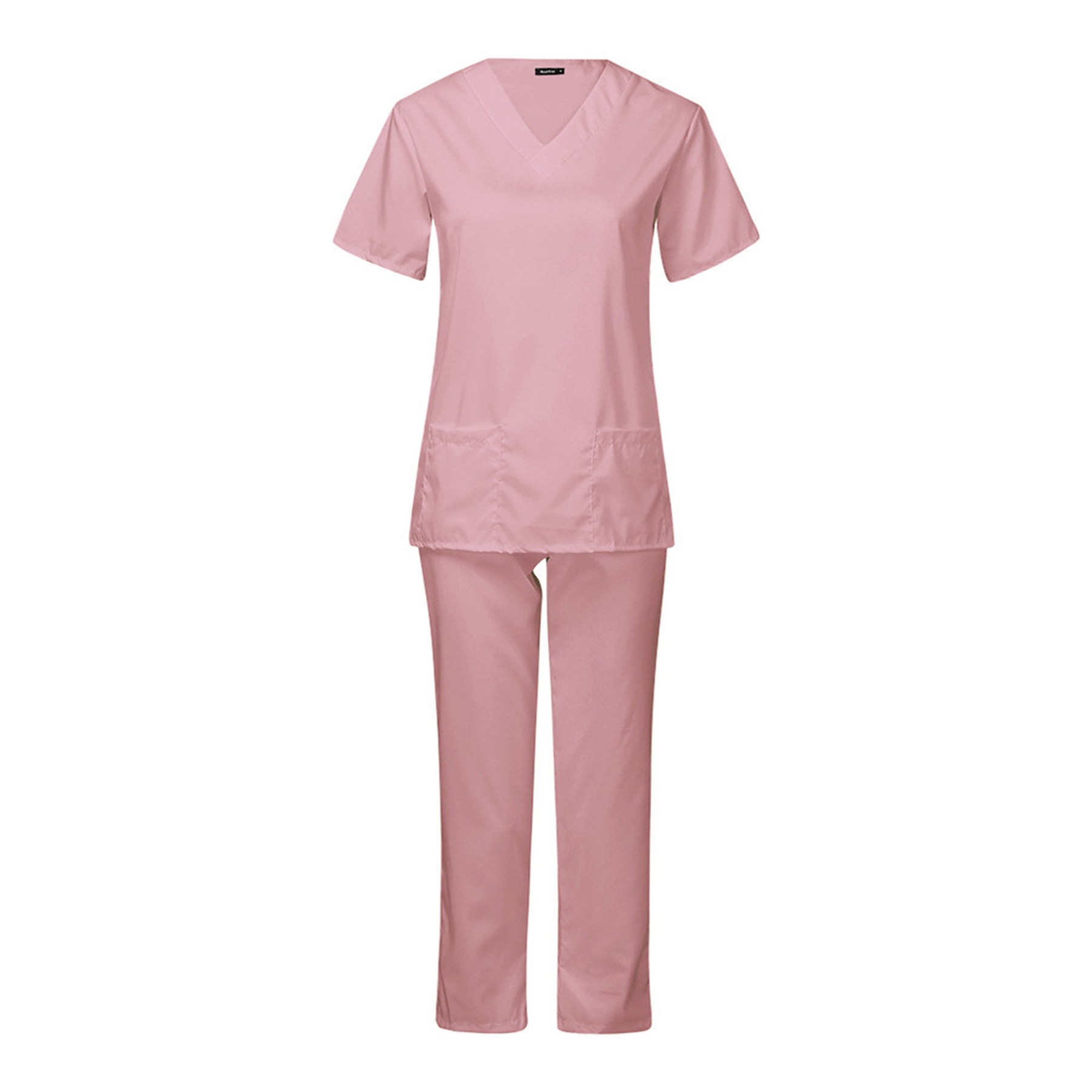Men & Women Scrub Top and Bottom 5