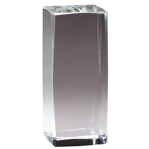 Crystal Block Award Without Base 2