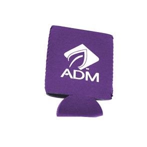 Econo Pal Beverage Insulator, custom koozie with logo imprint 8