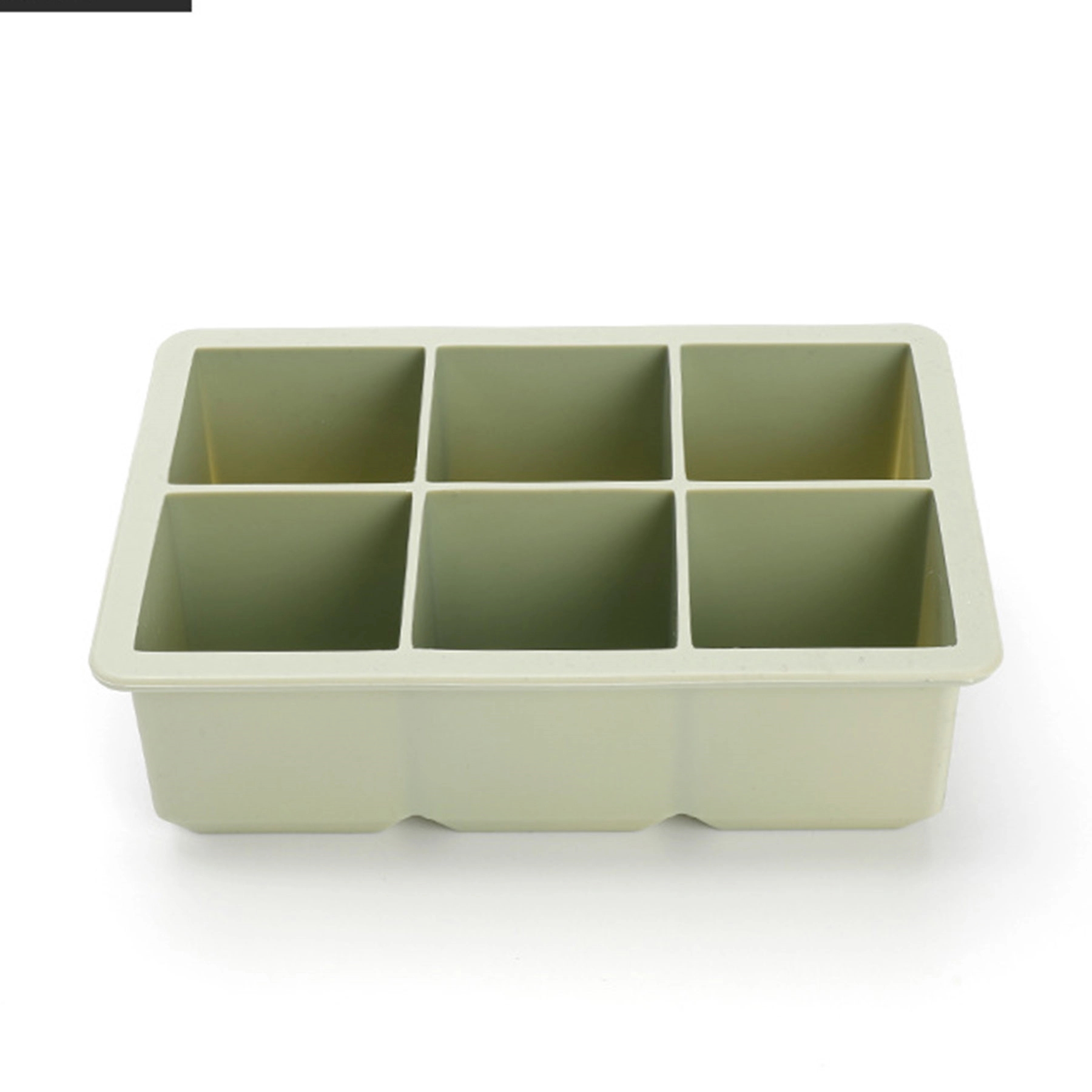 Silicone Big Ice Mold Tray For Drink 2