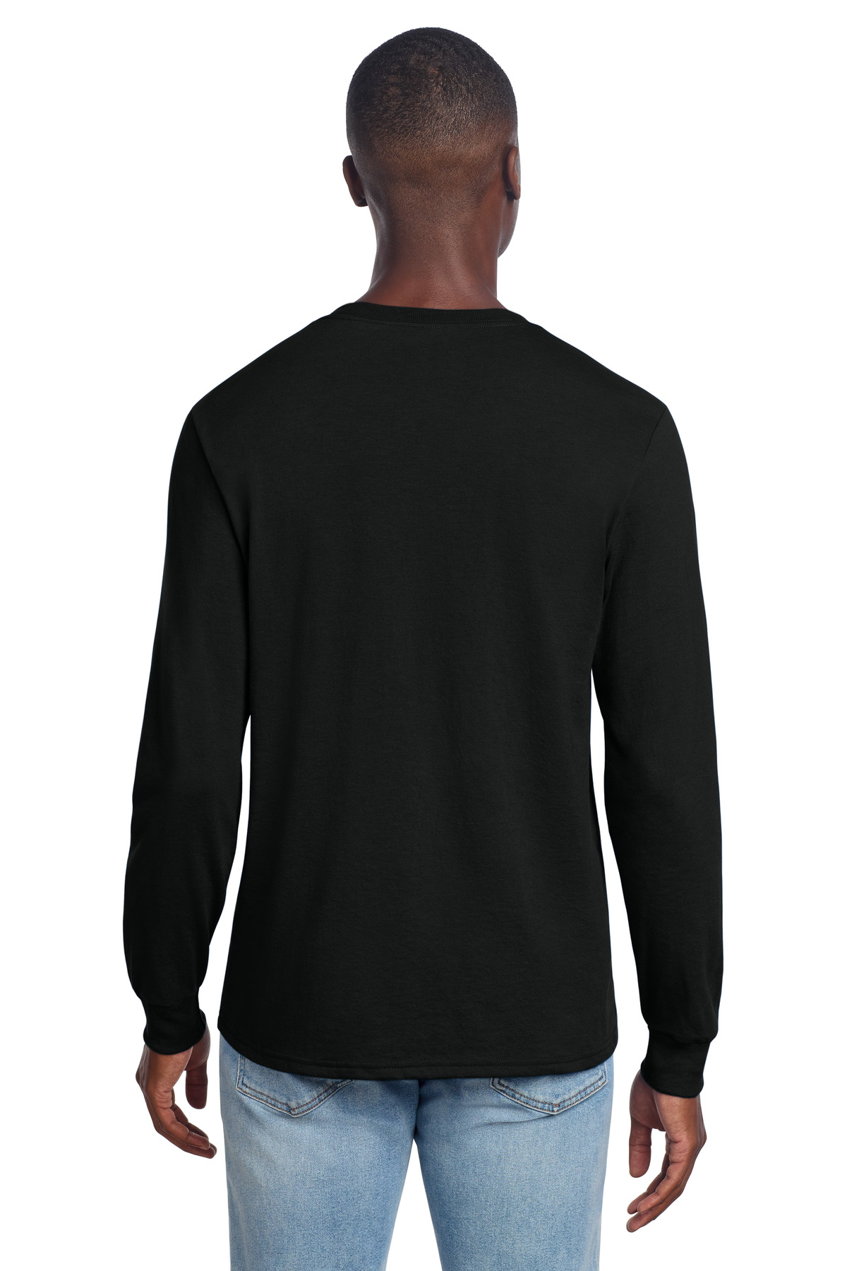 Jerzees Premium Blend Ring Spun Long Sleeve T-Shirt 560LS 14