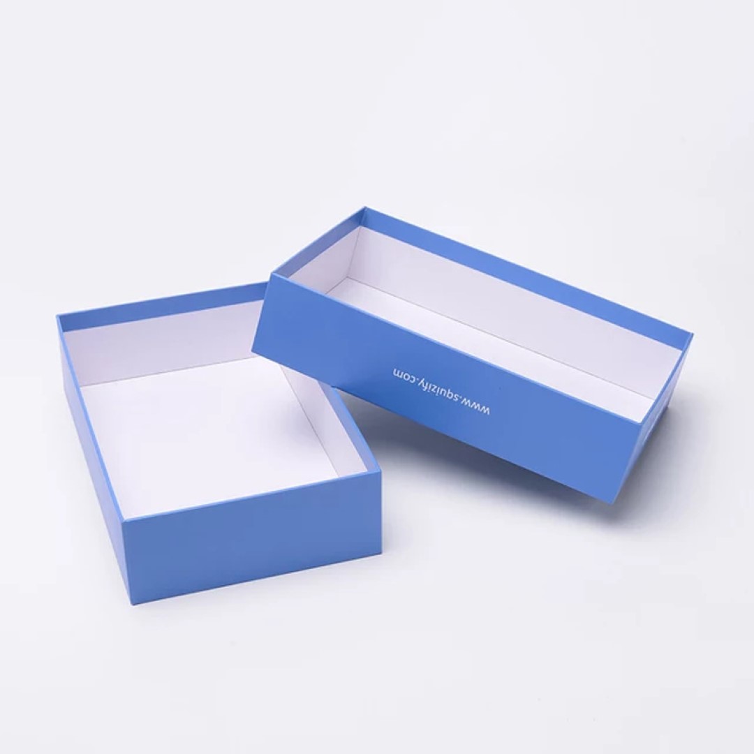 High-End Custom Packaging Gift Box 6