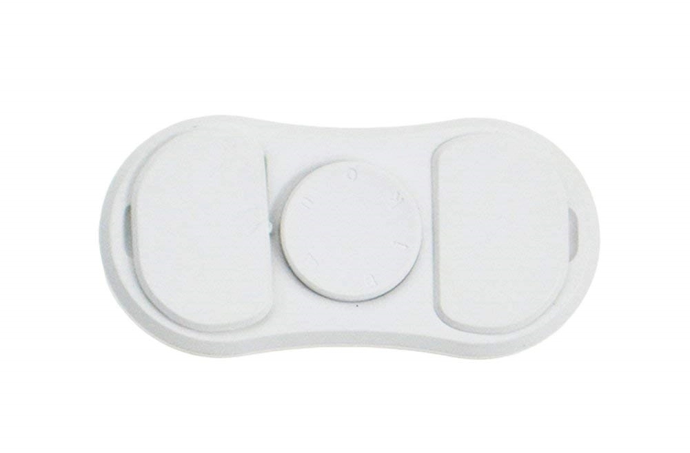 Bottle Opener with Spinner Over Fingers 7