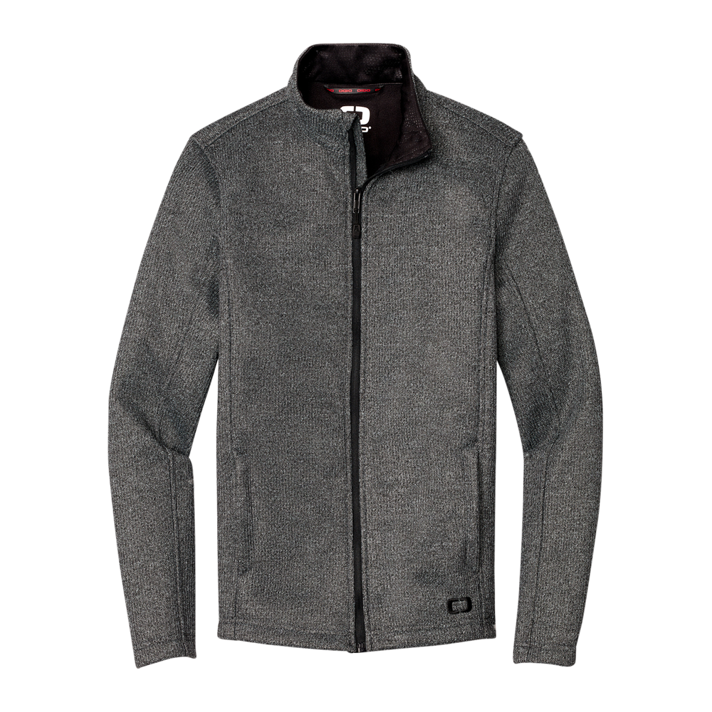 OGIO Grit Fleece Jacket 2