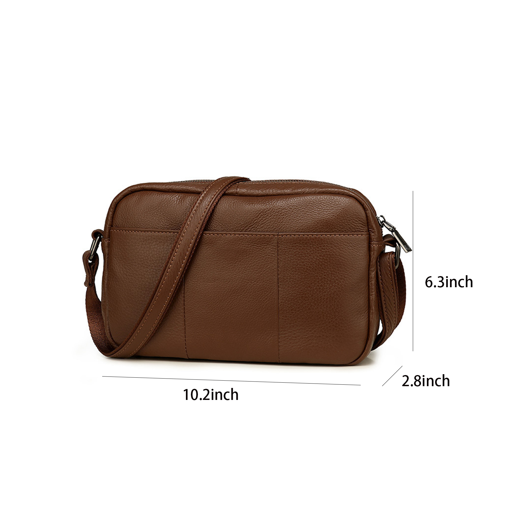 Genuine Leather Small Cross Body for women 2
