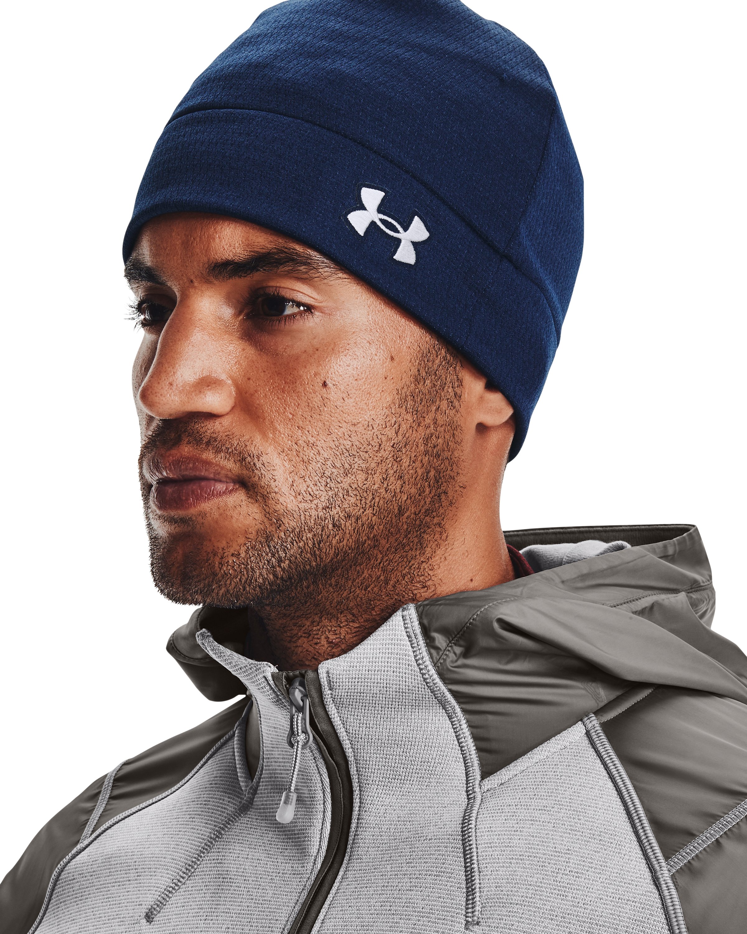 UA Storm Men's Beanie 1
