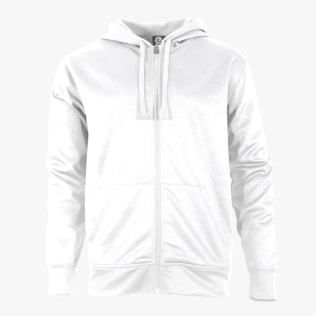 #J726 / Tech Fleece Men's Full Zip Hoodie 5