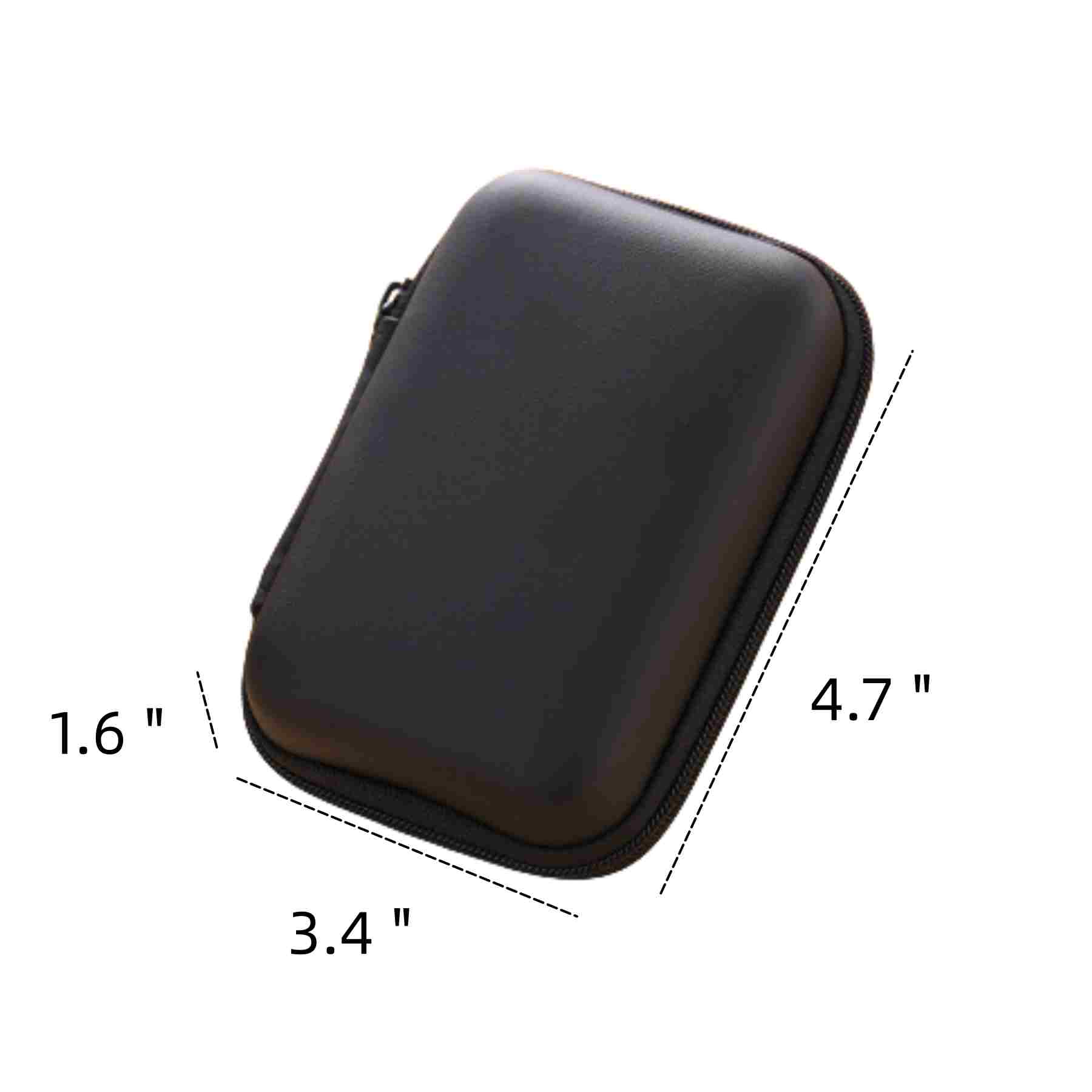 EVA Earphone Carrying Case 2