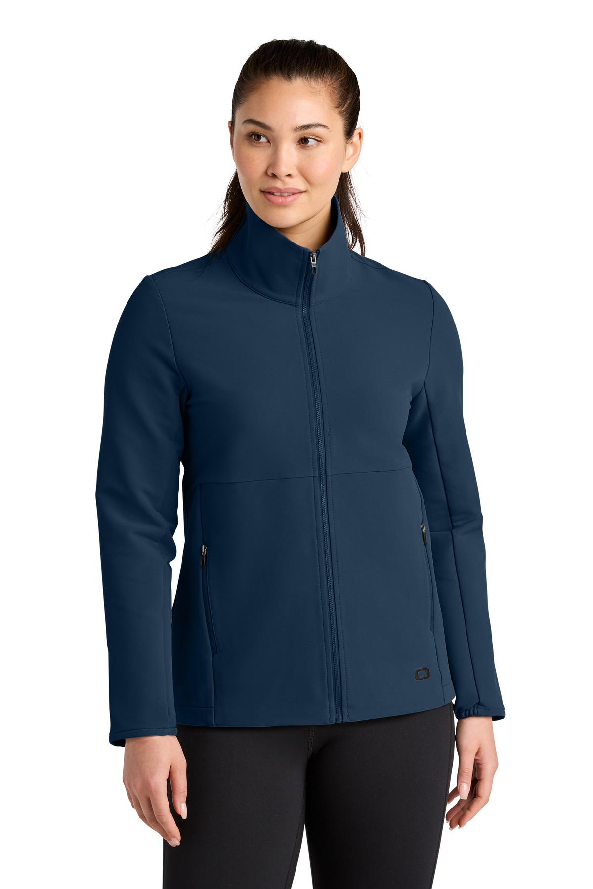 OGIO Women's Kinetic Soft Shell LOG740 9