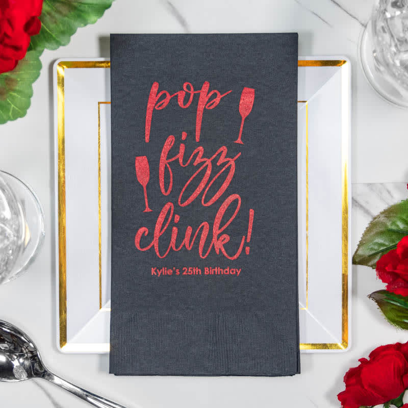 3ply Guest Towel Napkins 31