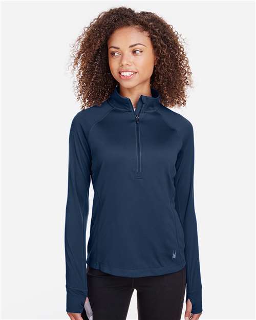 Women's Freestyle Half-Zip Pullover - S16798 3
