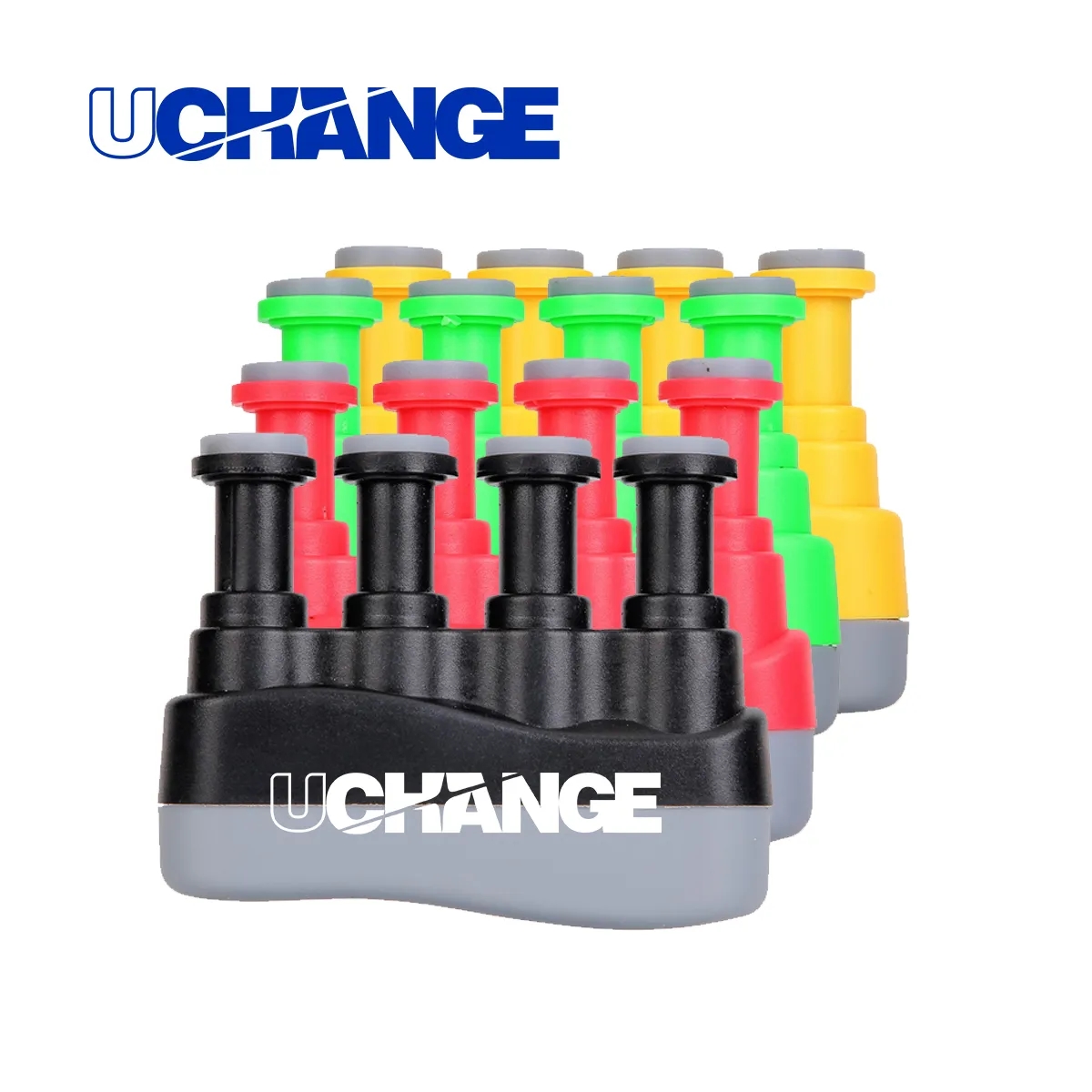 Finger Exerciser Hand Grip Trainer 9
