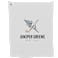 15" x 18" Recycled 200g Microfiber Waffle Towel 3