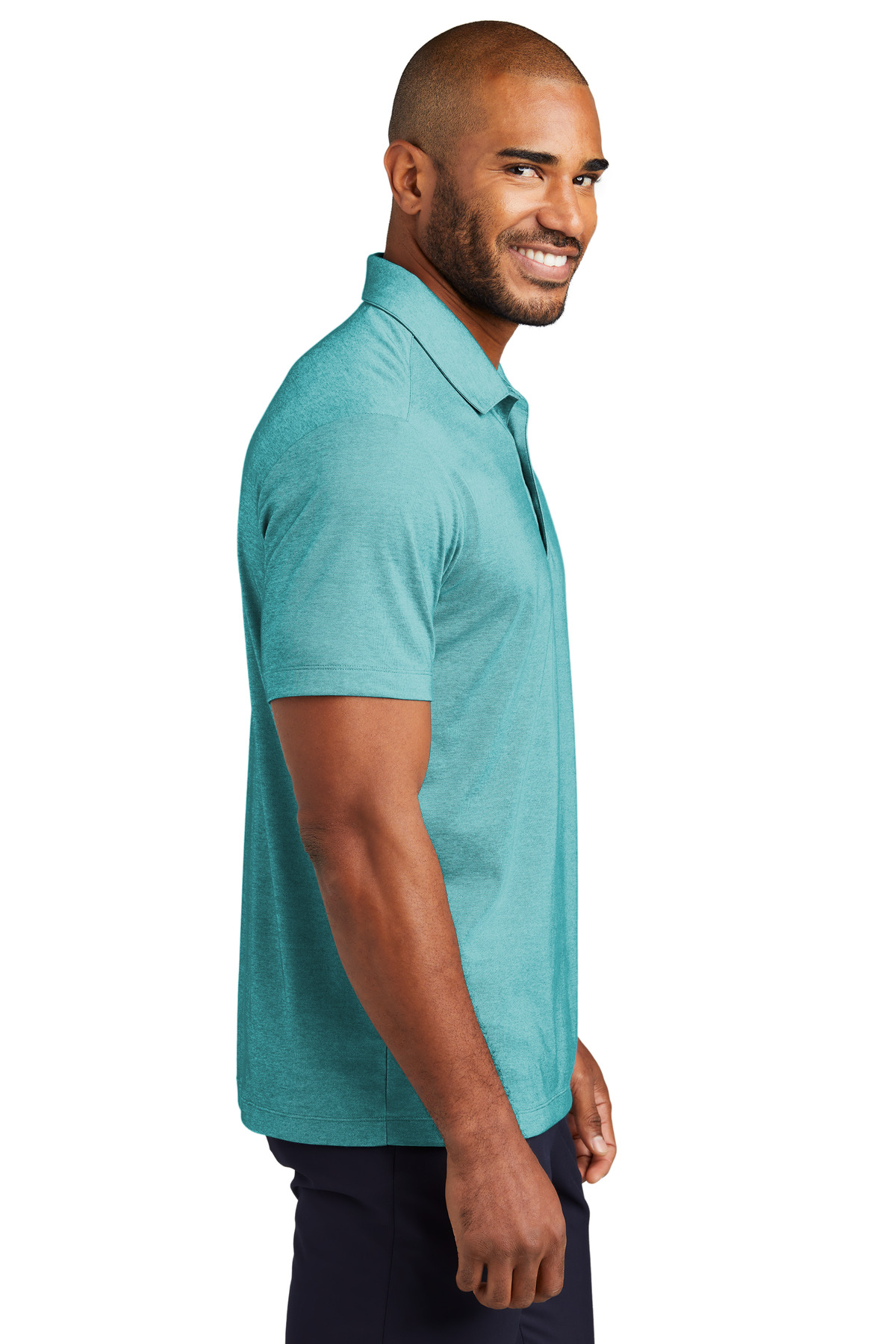 Port Authority Fine Pique Blend Polo K830 18