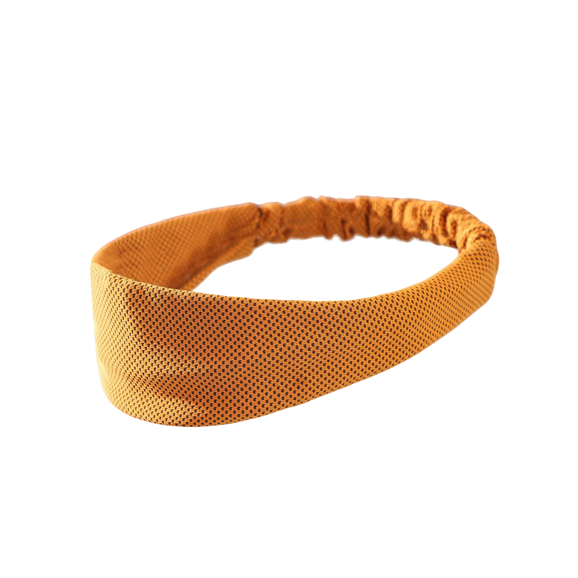 Polyester Spandex Sweat Absorption Sports Headband 7
