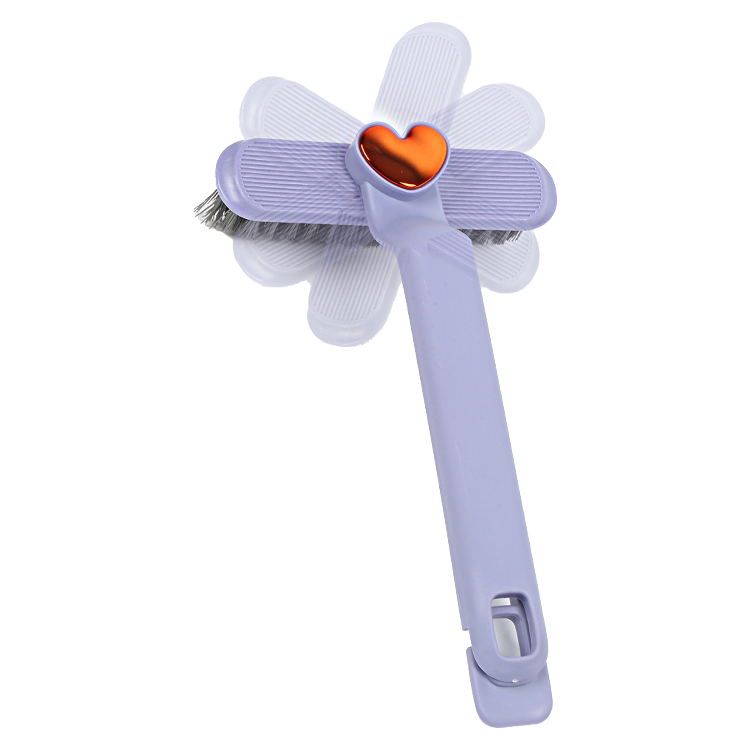 Abs Multi Functional Bathroom Cleaning Brush 4