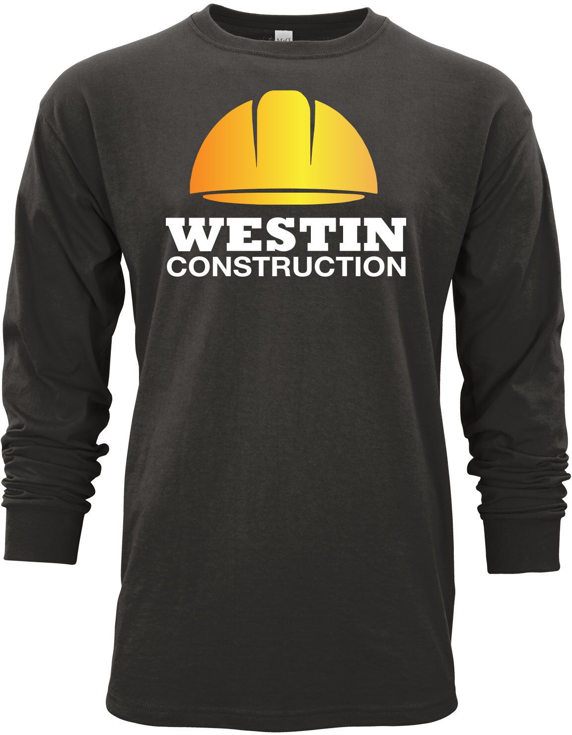 M&O UNISEX SOFT LONG SLEEVE T-SHIRT FULL COLOR 17
