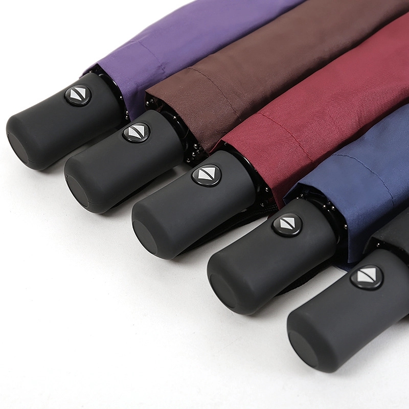 8 ribs automatic umbrella 2