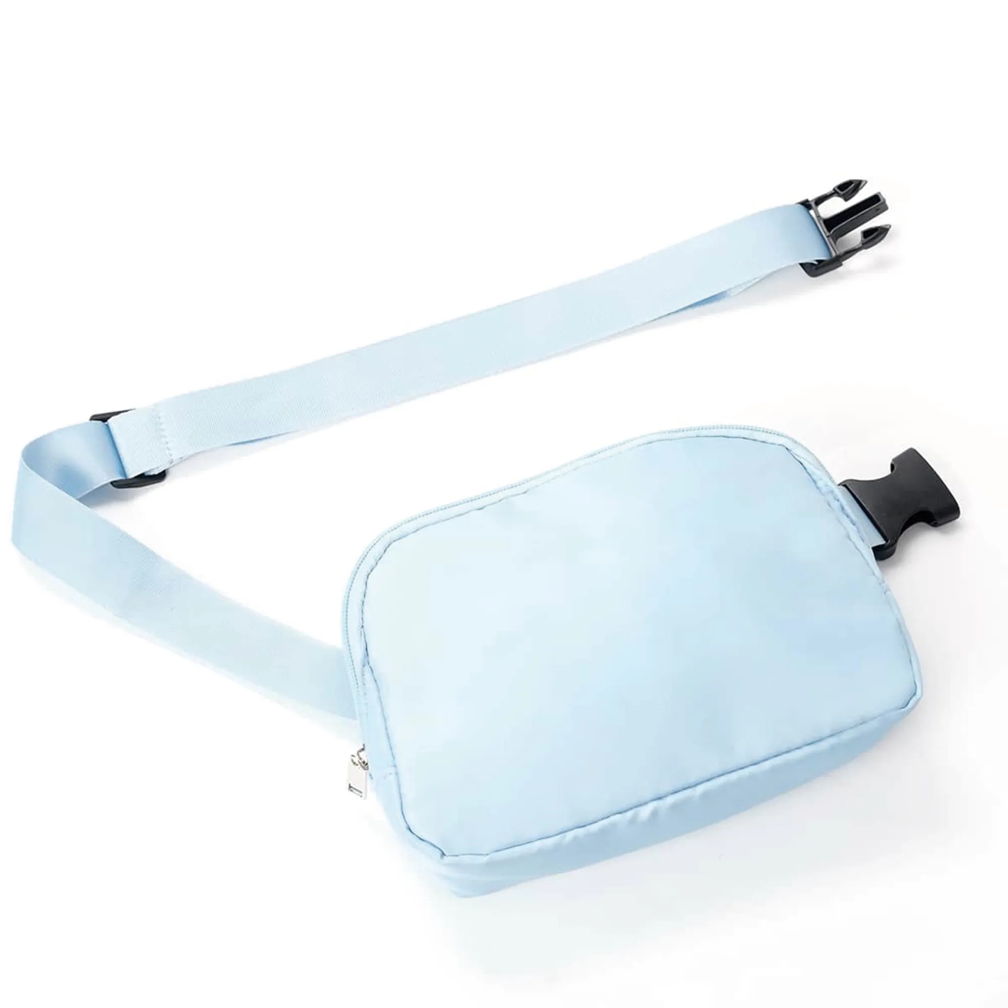 Nylon Waterproof Crossbody Bag 16