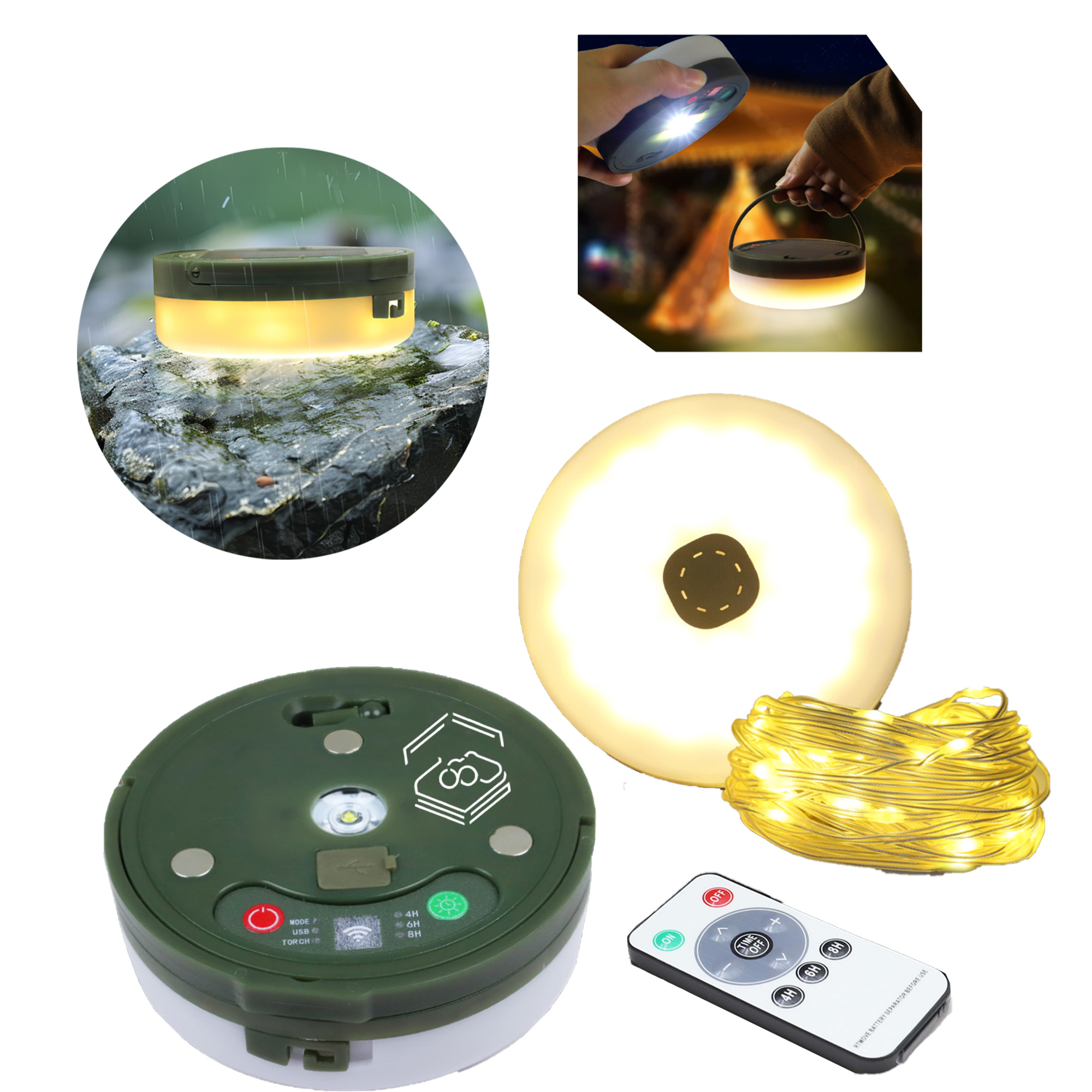 Portable Lantern 2