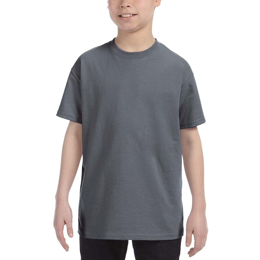 5.3 oz Heavy Cotton Youth T-Shirts 101