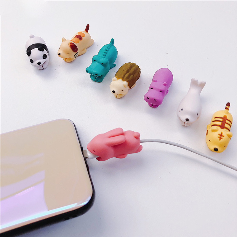 Cable Protector Charger Saver 4