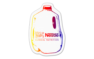Milk Jug Vinyl Jar Opener 1