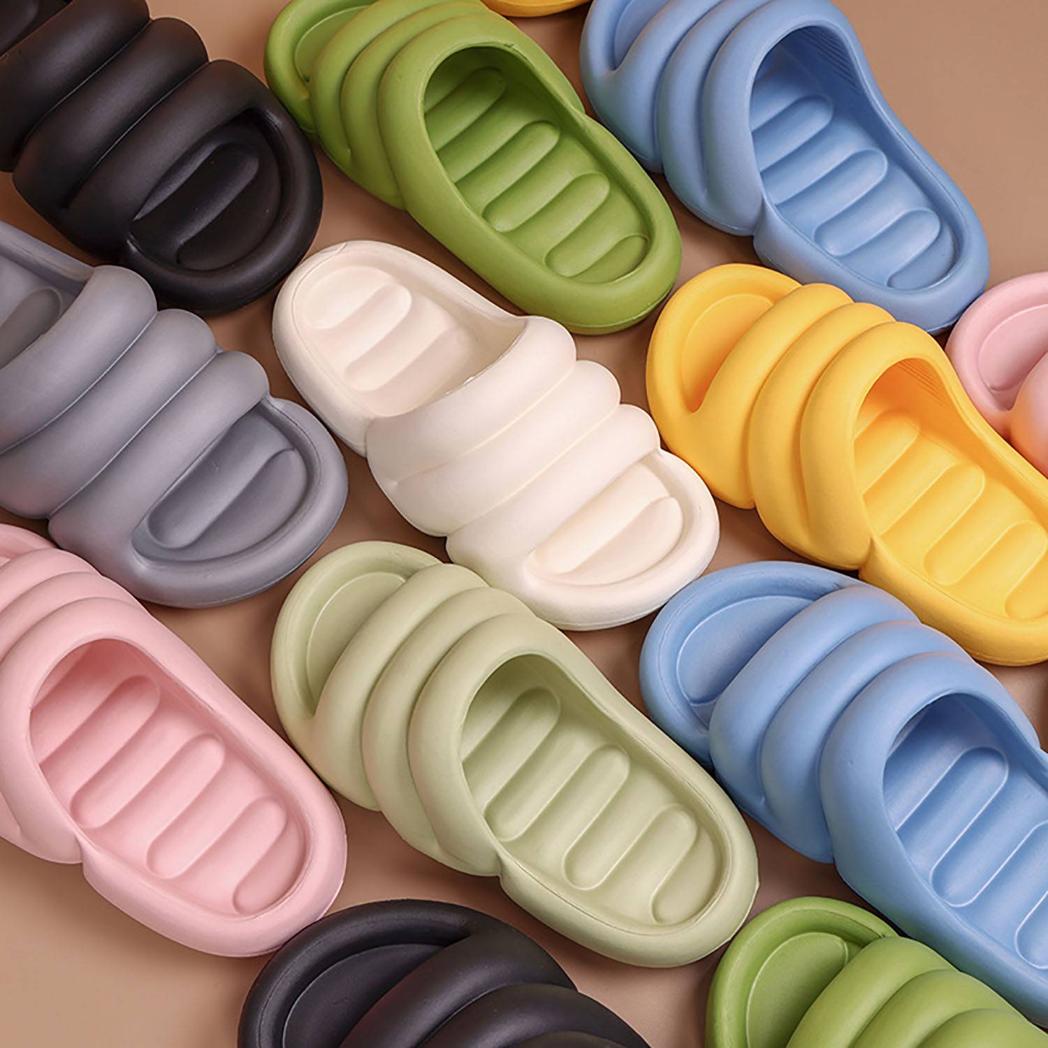 Unisex Shower Bathroom Slipper for Summer 4