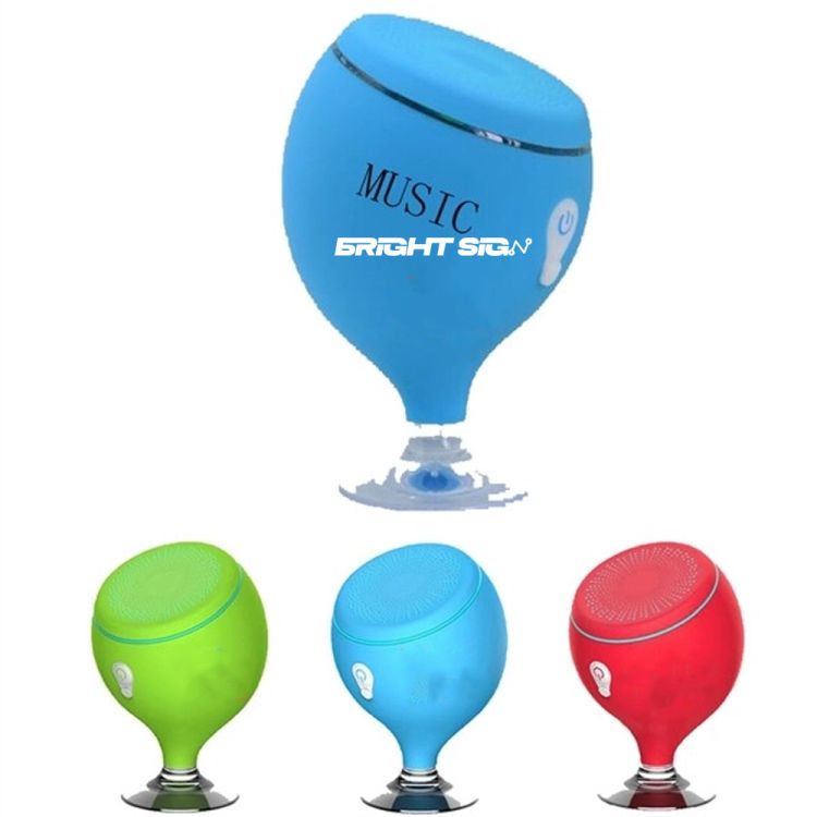 Waterproof Whale-Shaped Bluetooth Speaker 1