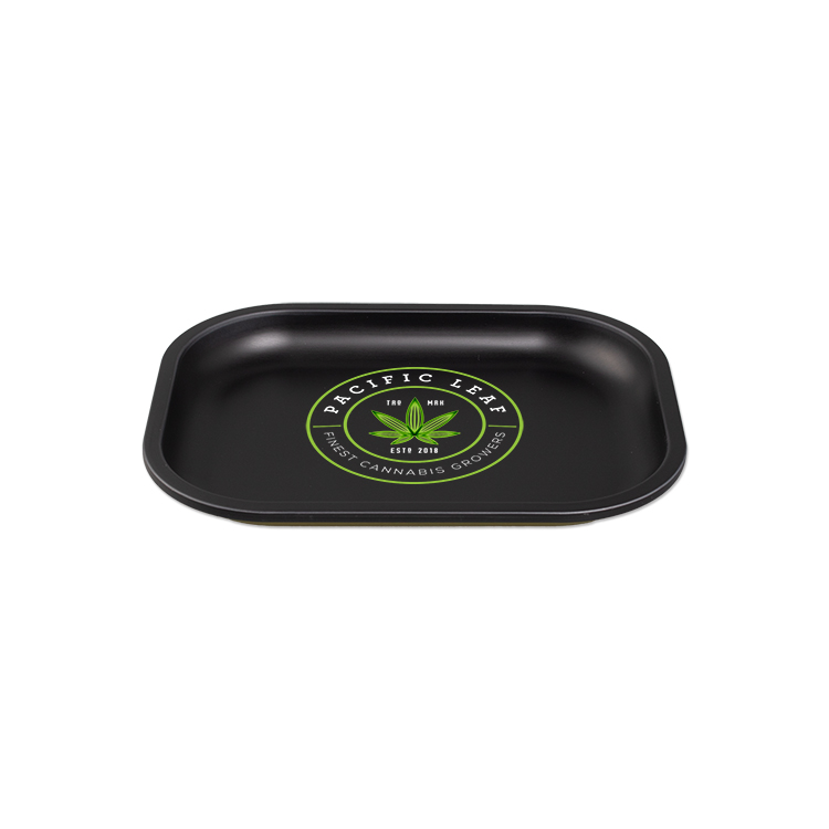 Small Metal Rolling Tray 4