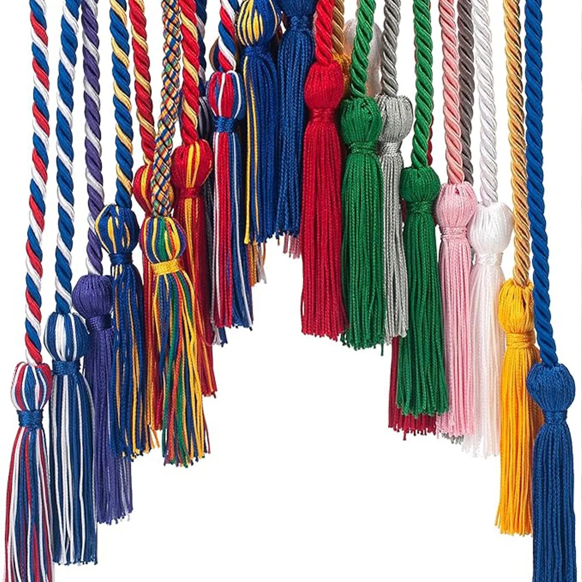 Graduation Bachelor Gown College Student Ceremony Honor Cord 3