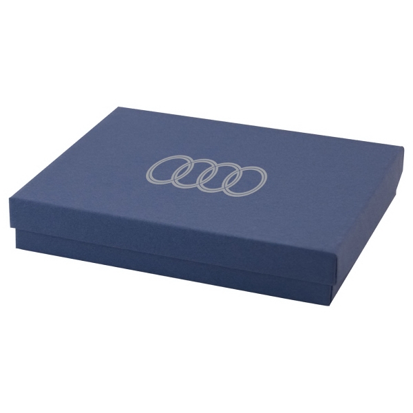 Color Tinted Kraft Jewelry Boxes 11