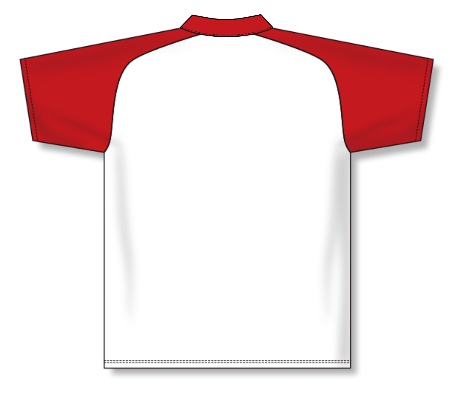 Apparel Short Sleeve Shirts A1815-G01 34