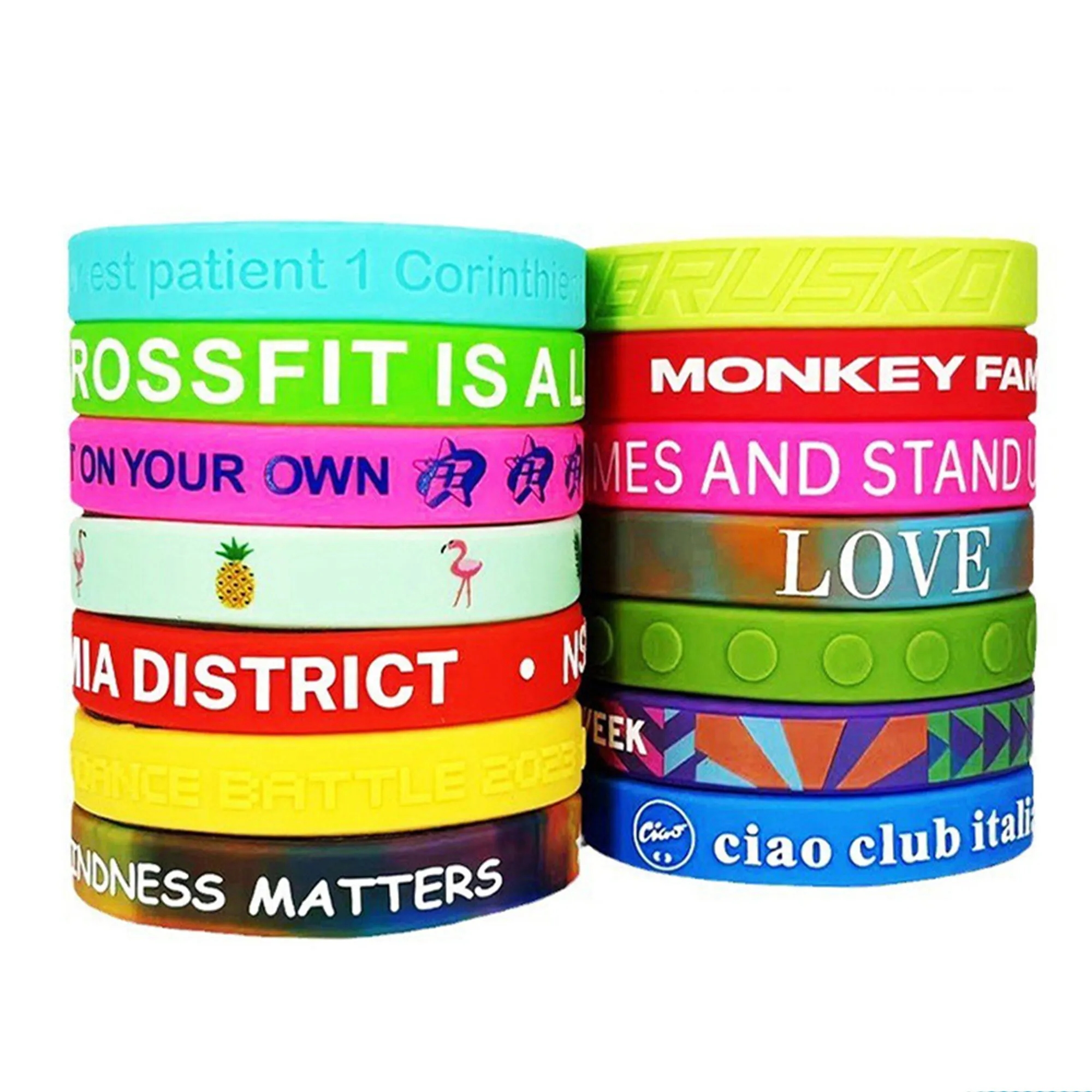 Silicone Bracelet 3