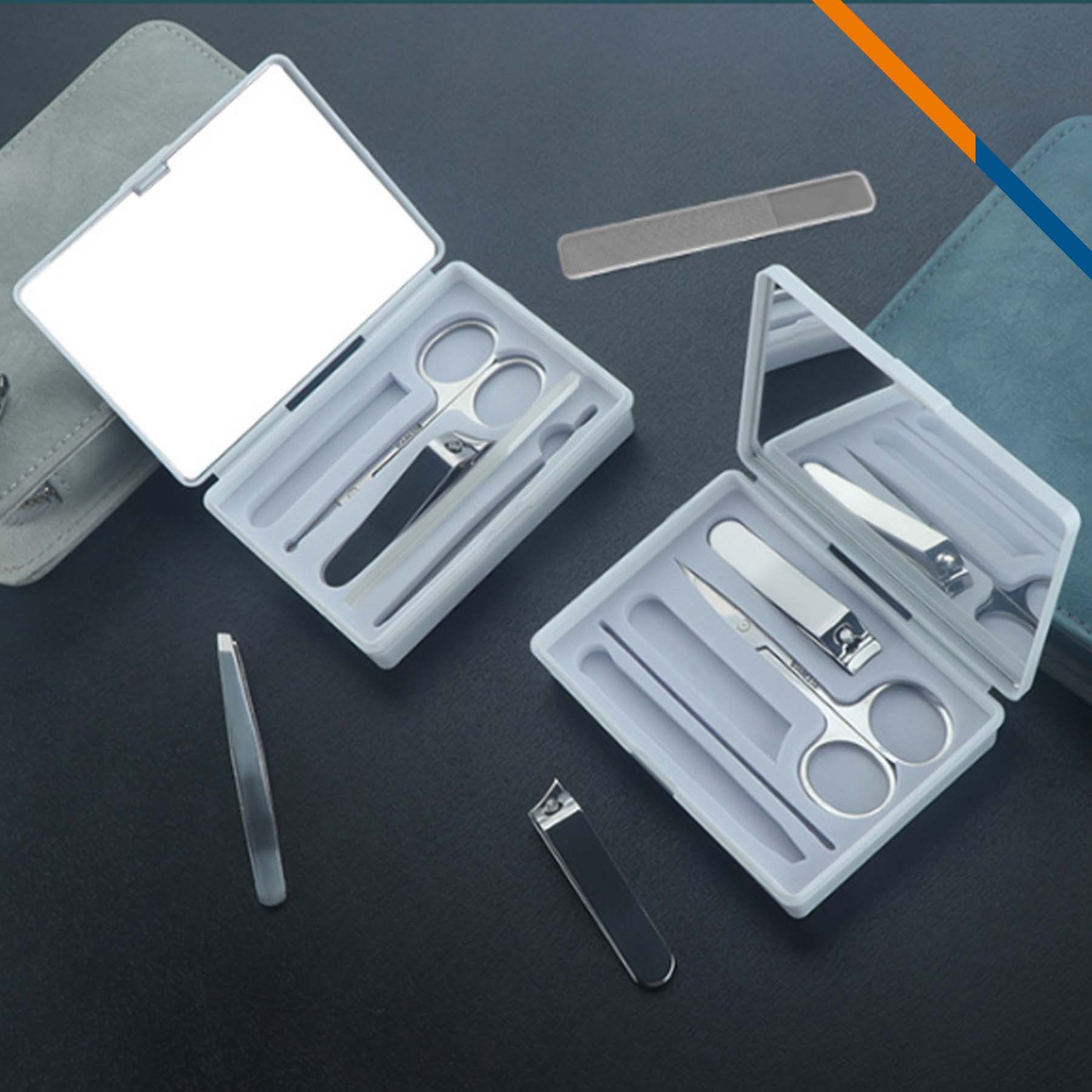 Jeris Manicure Set 5