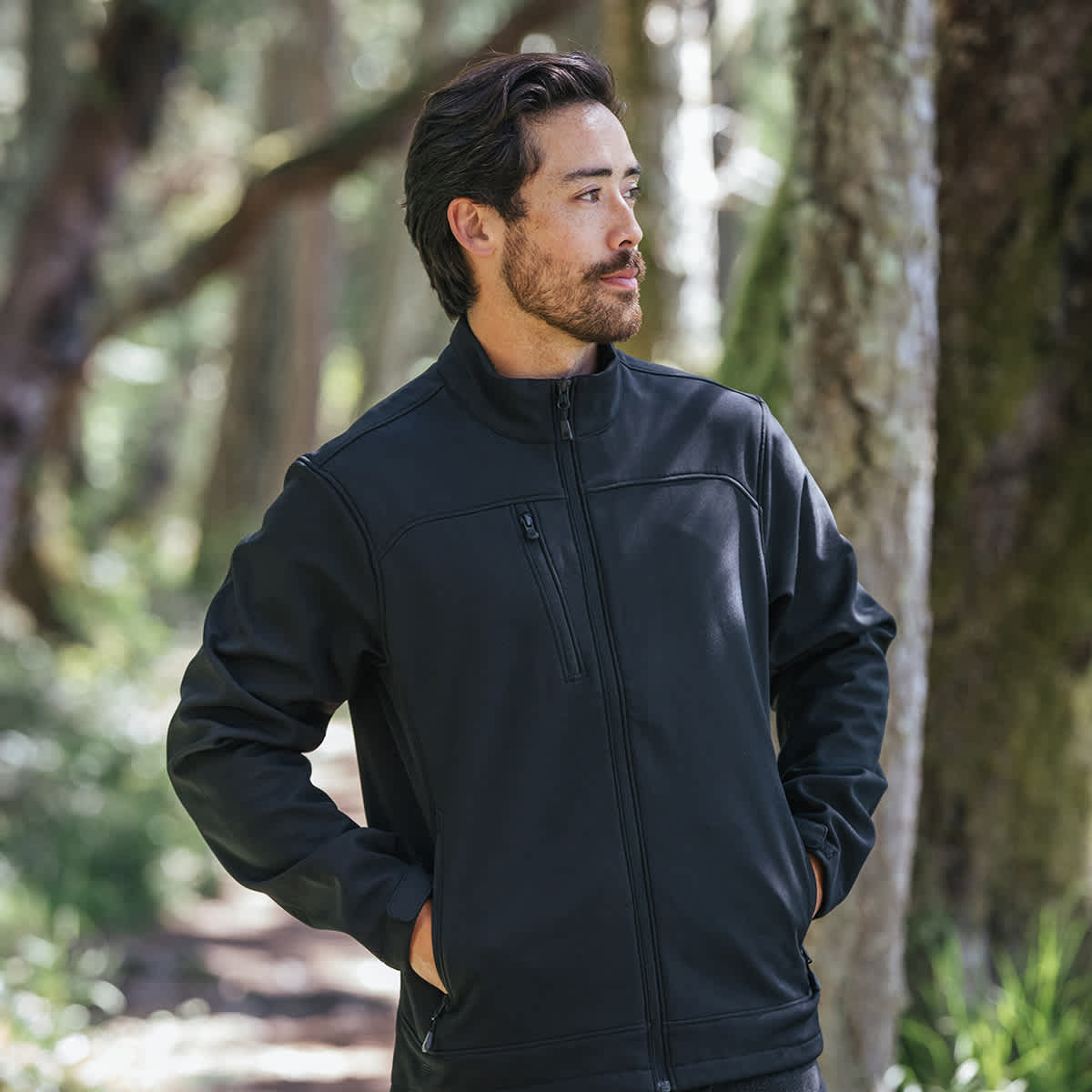 Stormtech Men's Aleutian Softshell Jacket 23