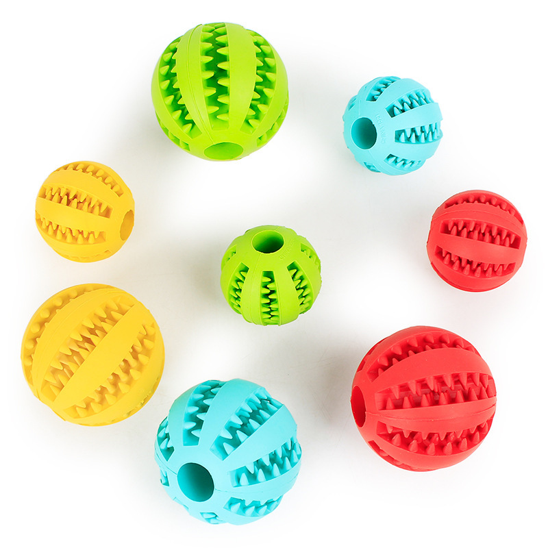 Dog Tooth Cleaning Toy 14