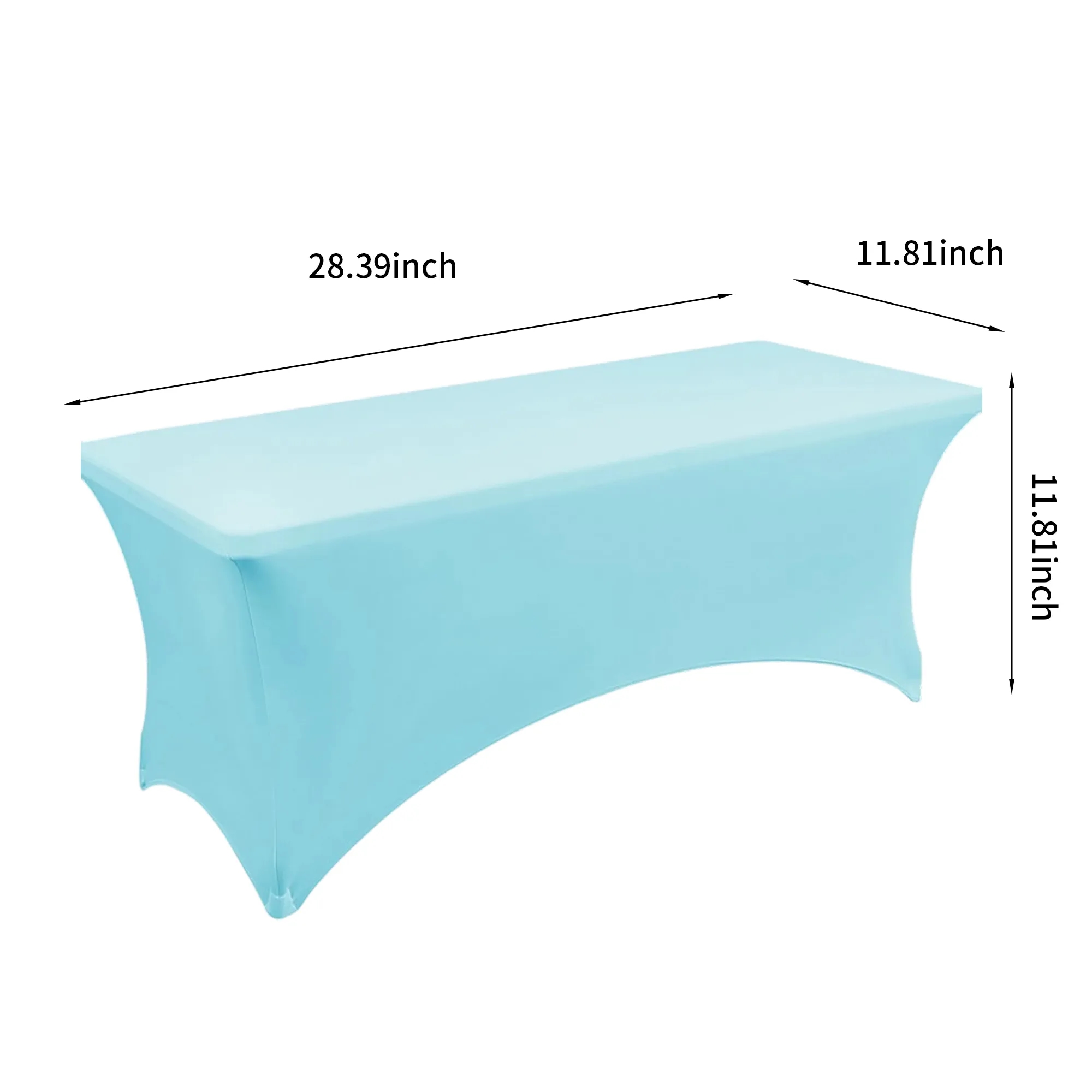6FT Stretch Rectangular 19