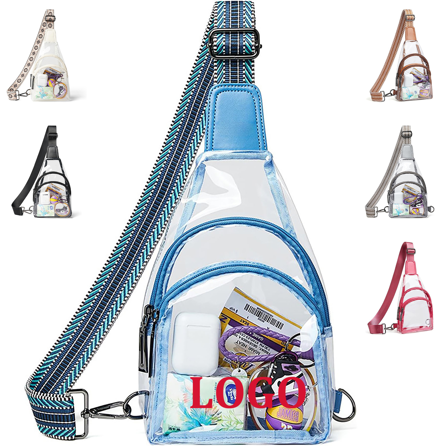Sling Pack 6