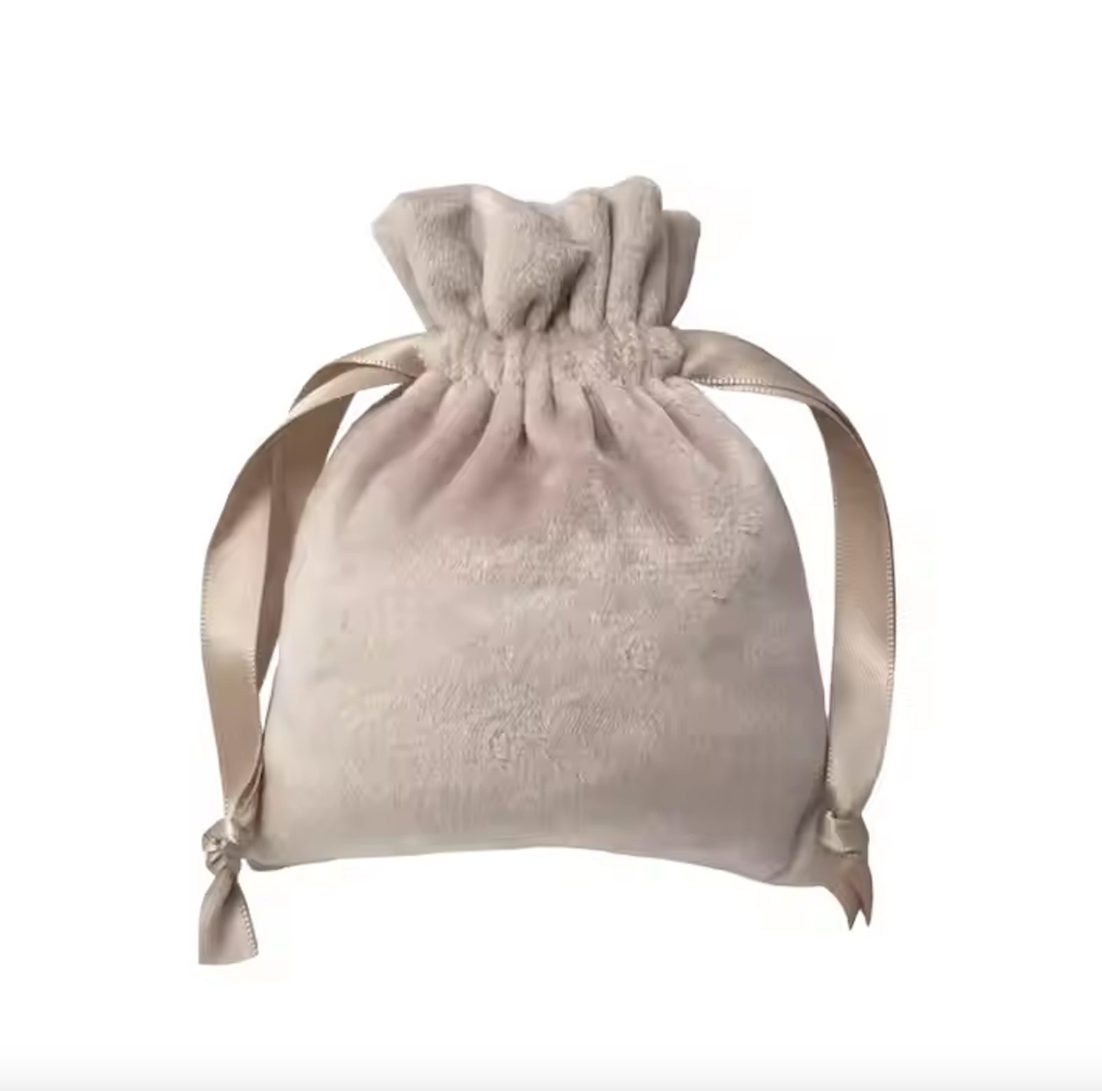 Velvet Drawstring Pouch 1