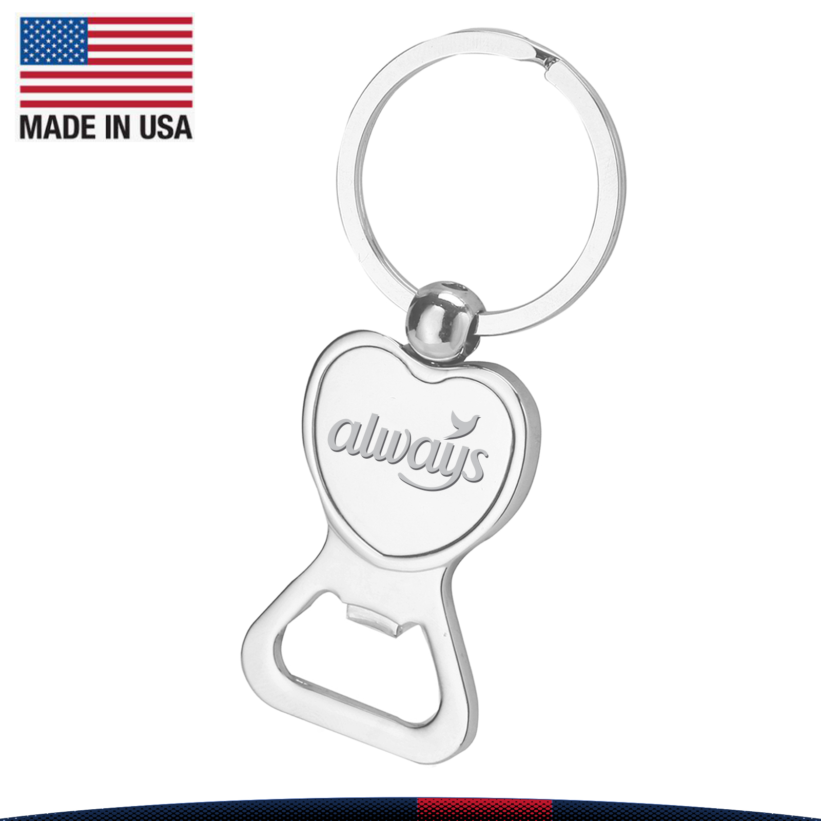 Swetiy Bottle Opener Keychains 2