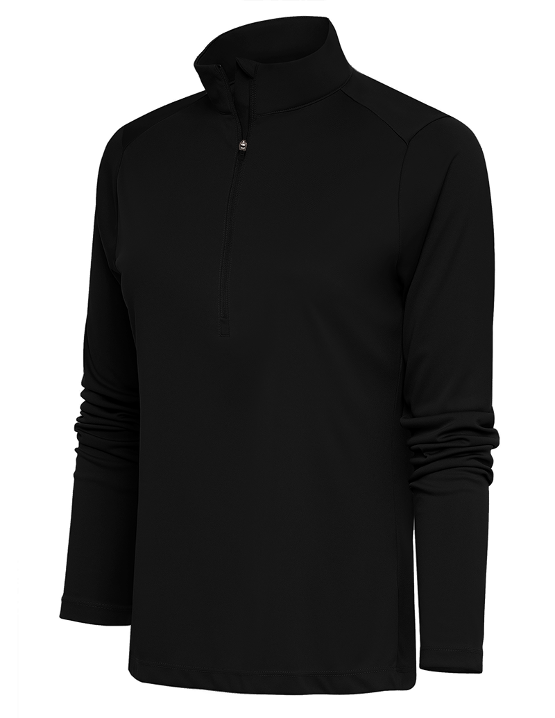 TRIBUTE 1/2 ZIP PULLOVER W 7